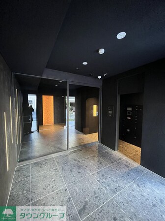 オープンブルーム入谷Eastの物件内観写真